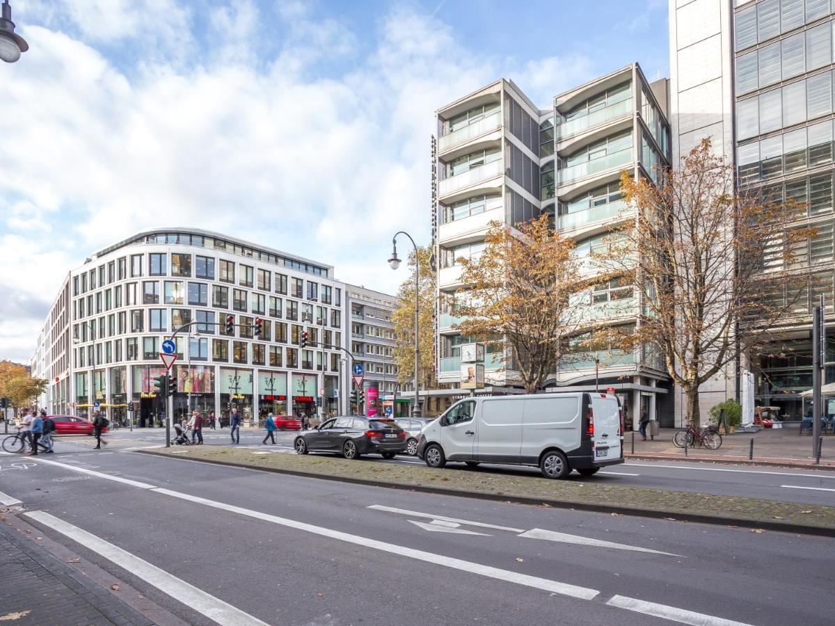 Limehome Koeln Friesenplatz - Digital Access Экстерьер фото