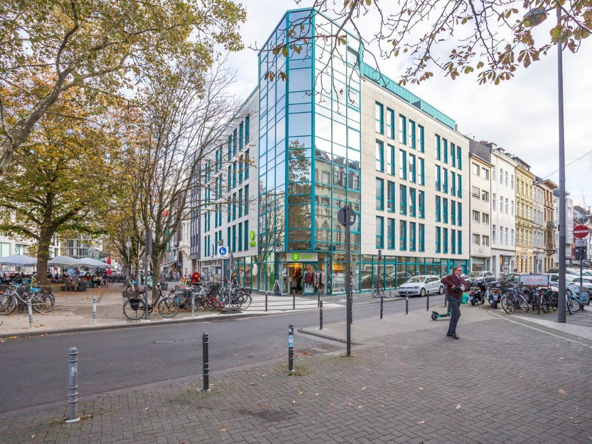 Limehome Koeln Friesenplatz - Digital Access Экстерьер фото