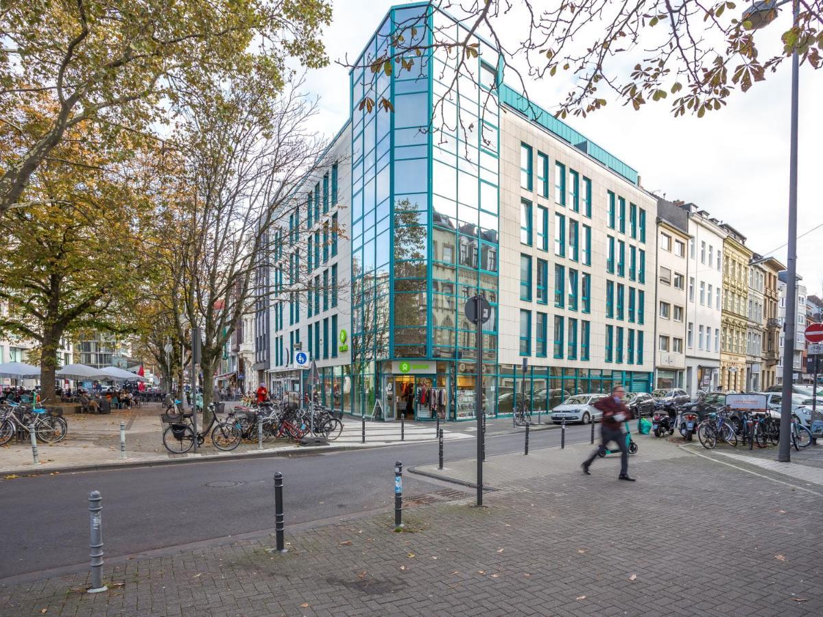 Limehome Koeln Friesenplatz - Digital Access Экстерьер фото